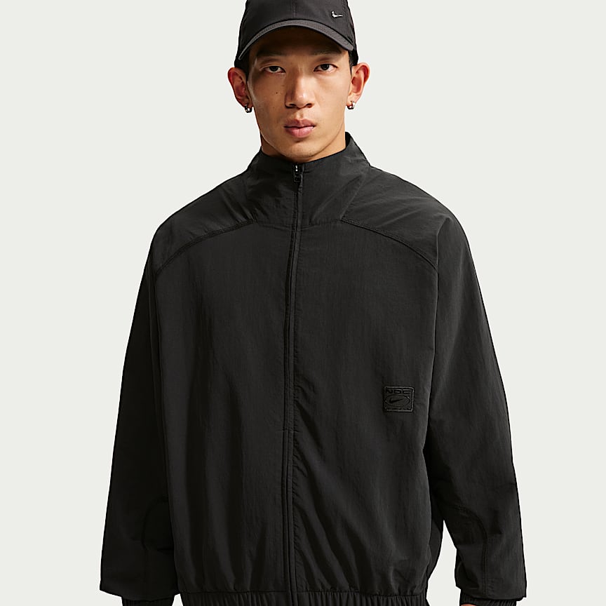 NIKE公式】NOCTA ノーススター ナイロン トラックジャケット